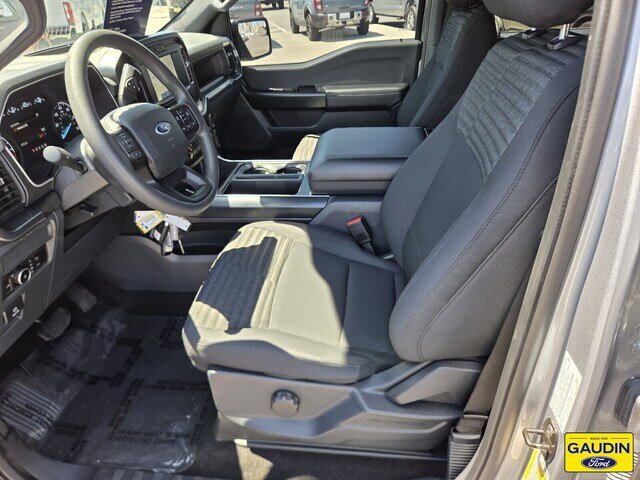 Certified 2023 Ford F150 XL w/ STX Appearance Package RWD image 11