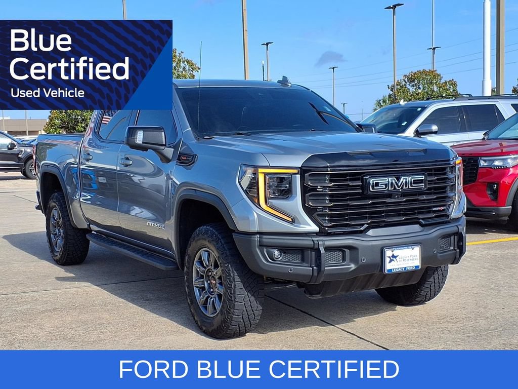 Used 2025 GMC Sierra 1500 AT4X AWD/4WD image 7