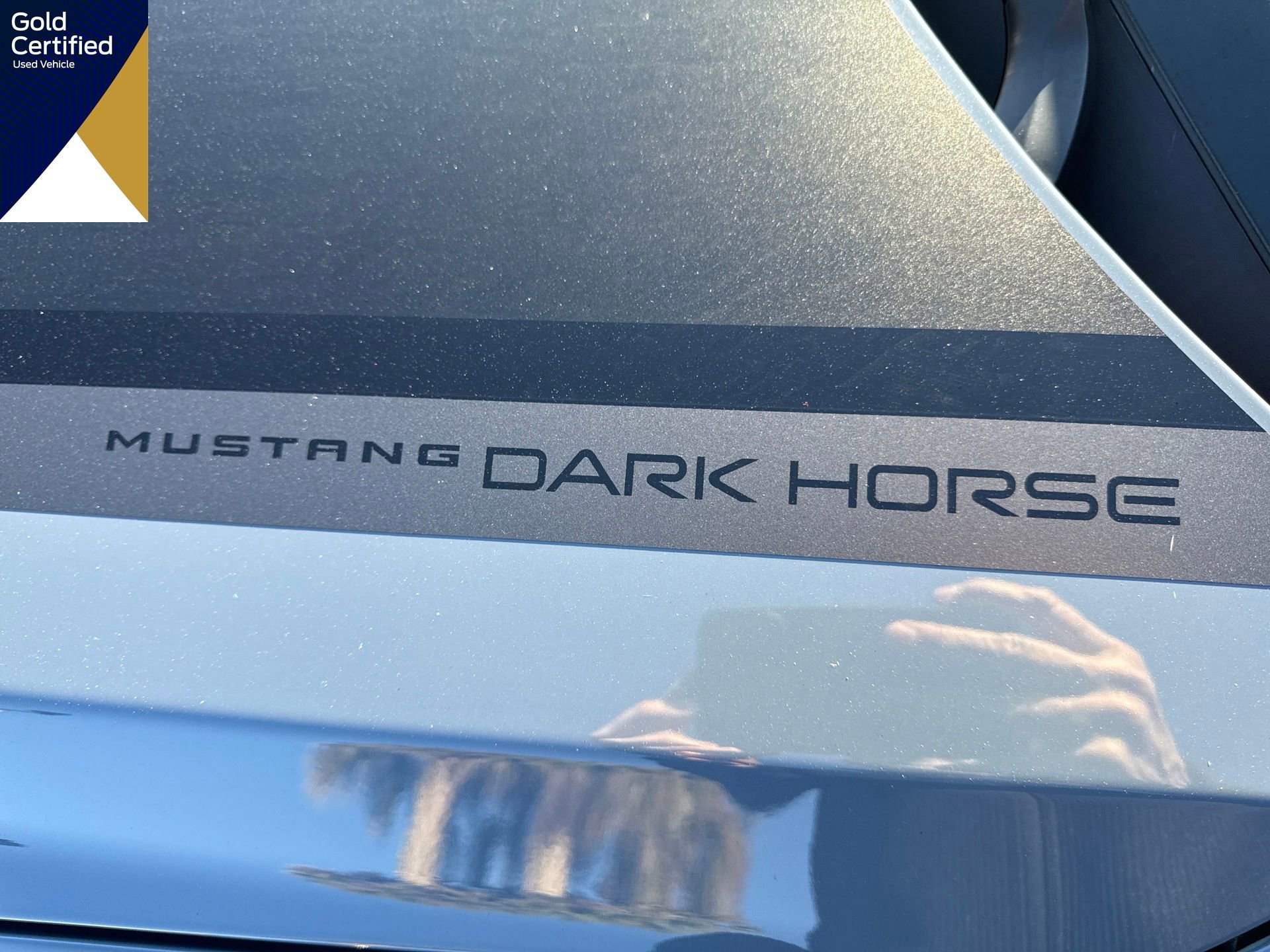 Certified 2024 Ford Mustang Dark Horse image 33