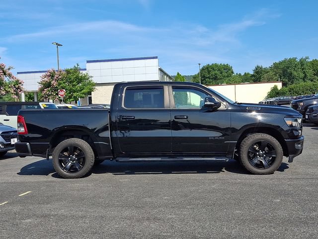 Used 2021 RAM 1500 Big Horn AWD/4WD image 8