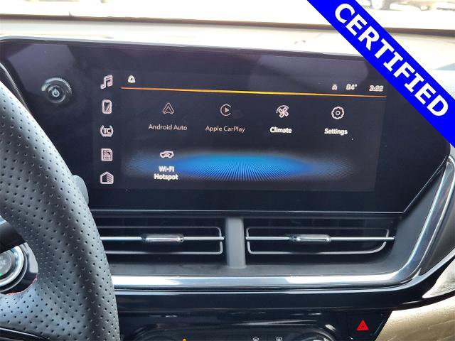 Used 2025 Chevrolet Trax RS w/ Sunroof Package image 15