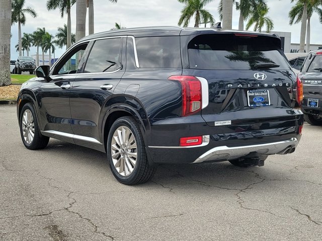 Used 2020 Hyundai Palisade Limited video 2