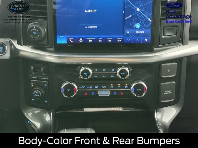 Certified 2023 Ford F150 Lariat w/ Equipment Group 502A High AWD/4WD image 25