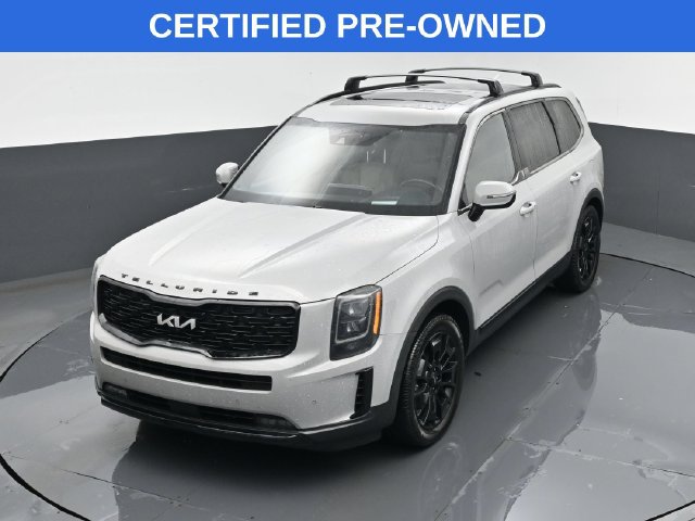Used 2022 Kia Telluride SX w/ SX Prestige Package AWD/4WD image 27