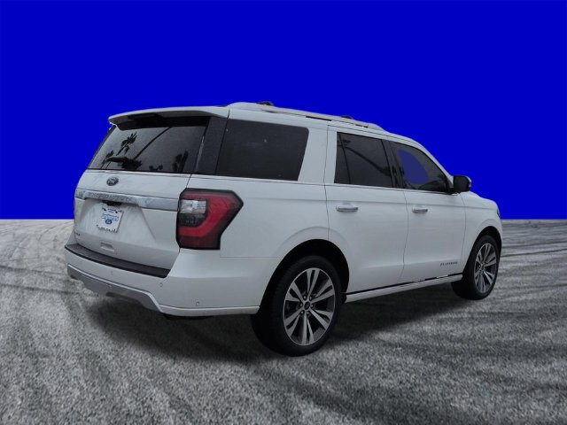 Certified 2020 Ford Expedition Platinum AWD/4WD image 4