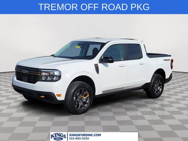 Certified 2024 Ford Maverick Tremor w/ Tremor Off-Road Package
