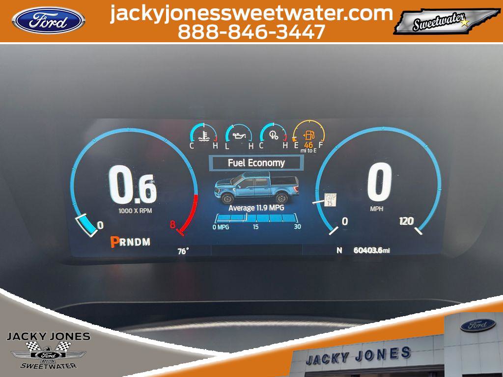 Certified 2023 Ford F150 Tremor w/ Equipment Group 402A High AWD/4WD image 16