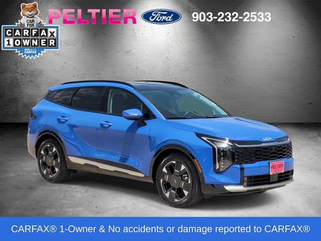 Used 2026 Kia Sportage SX FWD image 1
