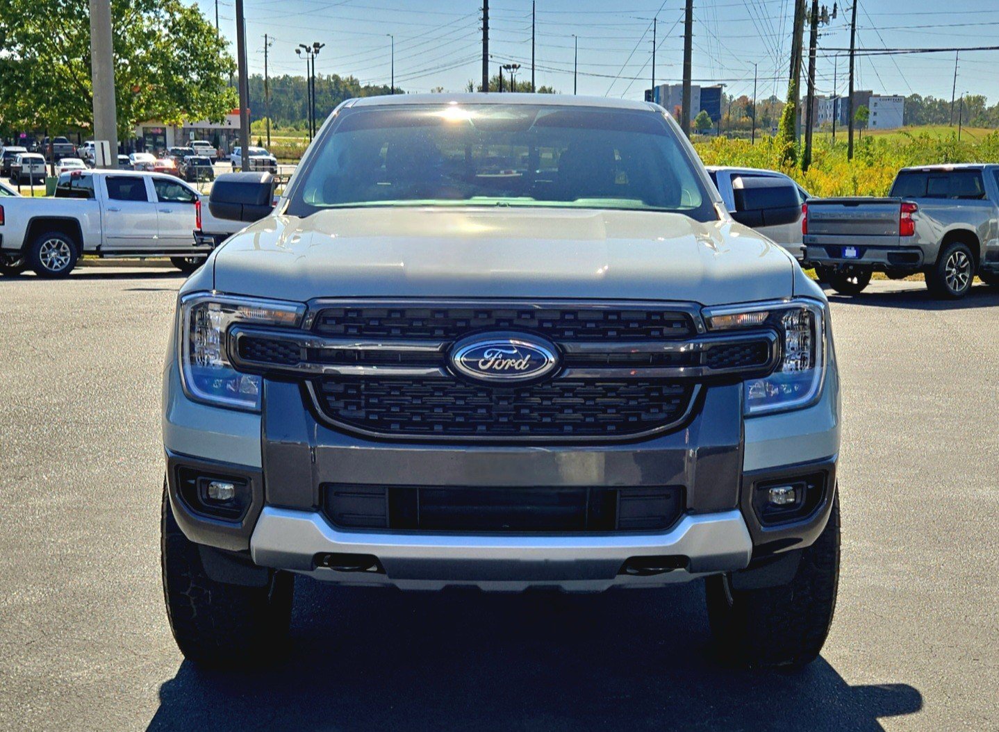 Certified 2024 Ford Ranger XLT w/ FX4 Off-Road Package image 3