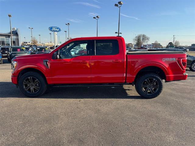 Certified 2022 Ford F150 XLT w/ Equipment Group 302A High image 3