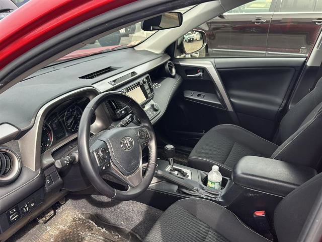 Used 2017 Toyota RAV4 XLE w/ All Weather Liner Package image 8