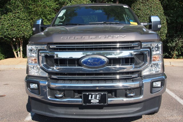 Certified 2021 Ford F250 XLT w/ XLT Premium Package AWD/4WD image 3