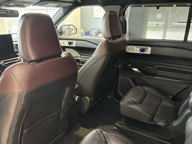 Certified 2023 Ford Explorer Platinum w/ Technology Package image 25