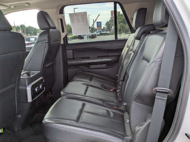 Certified 2022 Ford Expedition XLT RWD image 14