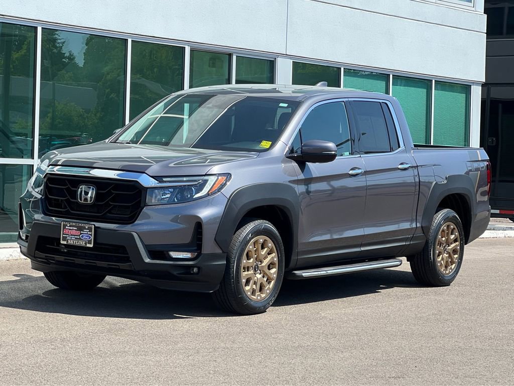 Used 2022 Honda Ridgeline RTL-E image 7