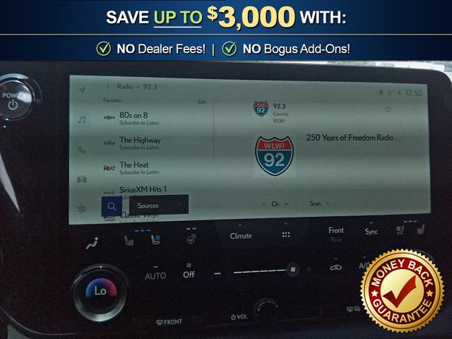 Used 2026 Lexus RX 350 w/ Convenience Package AWD/4WD image 26