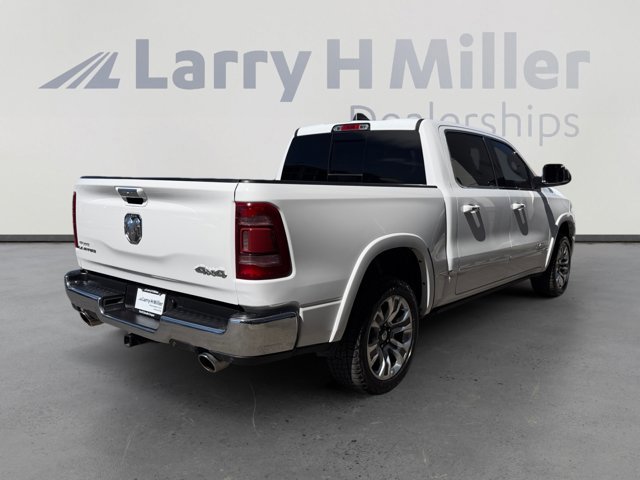 Used 2022 RAM 1500 Limited w/ Trailer Tow Group image 5