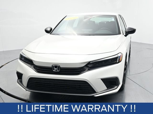 Used 2024 Honda Civic Sport image 3