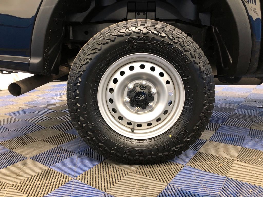 Certified 2022 Ford Ranger XL w/ Equipment Group 101A High image 9