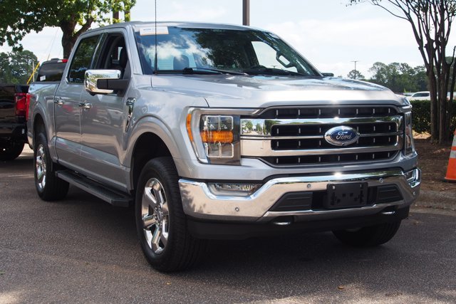 Certified 2021 Ford F150 Lariat