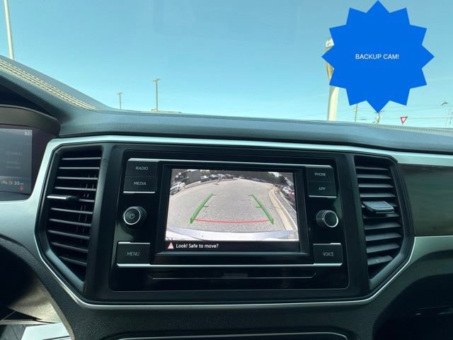 Used 2022 Volkswagen Atlas SE FWD image 20