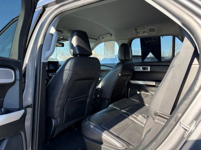 Certified 2024 Ford Explorer Limited image 17