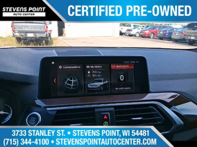 Used 2019 BMW X3 xDrive30i w/ Convenience Package AWD/4WD image 23