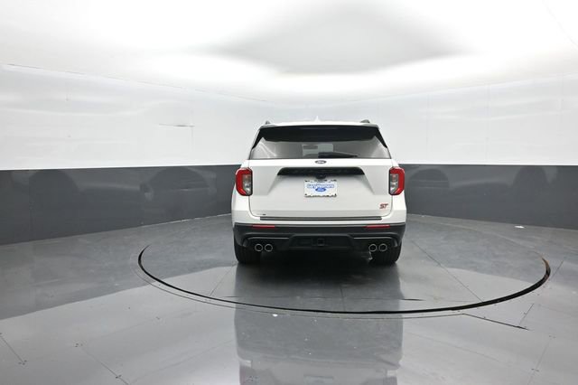 Certified 2022 Ford Explorer ST w/ Equipment Group 401A image 6