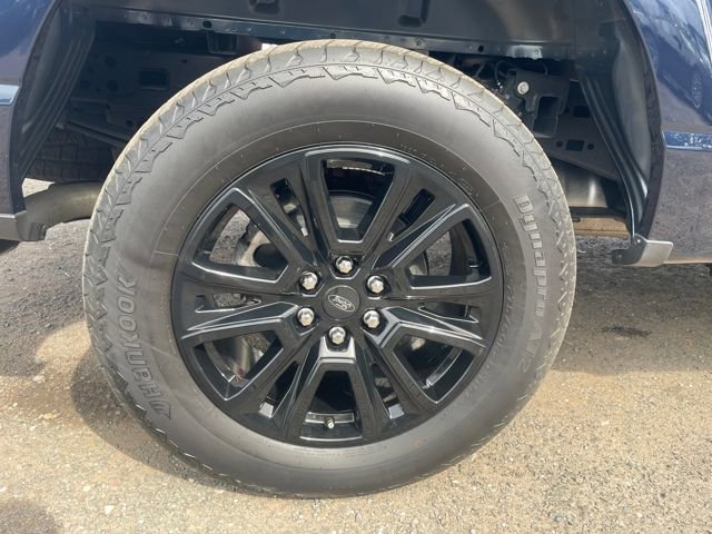 Certified 2024 Ford F150 Platinum w/ Equipment Group 702A High image 9