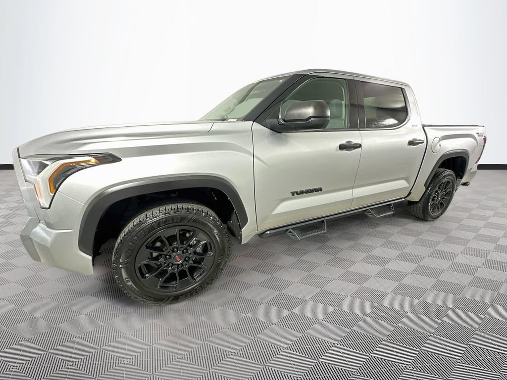 Used 2023 Toyota Tundra SR5 AWD/4WD image 6