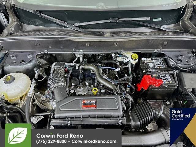 Certified 2025 Ford Bronco Sport Big Bend AWD/4WD image 31