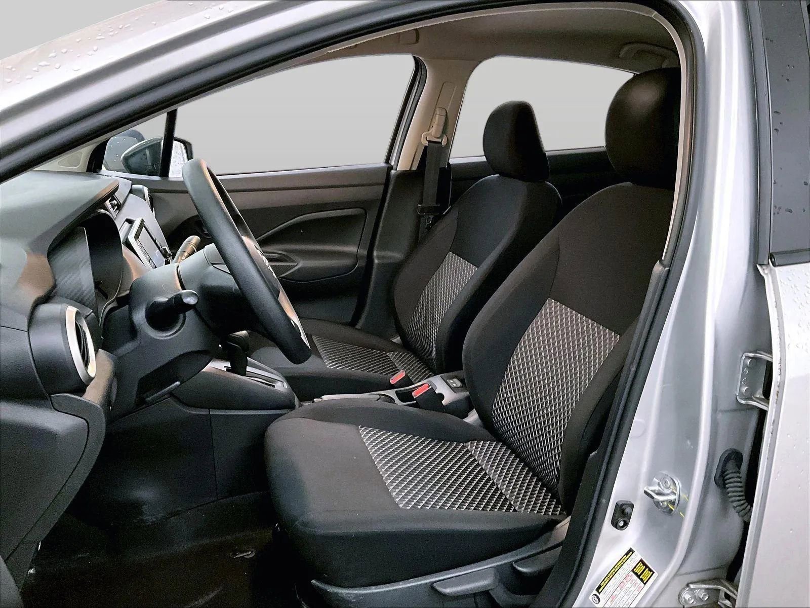 Used 2024 Nissan Versa S w/ Trunk Package image 24