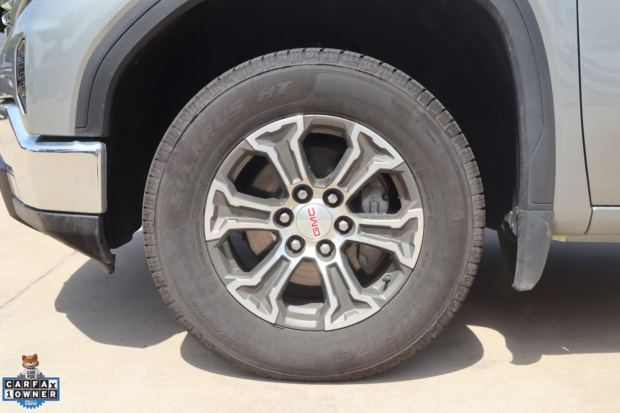 Used 2025 GMC Sierra 1500 SLT AWD/4WD image 10