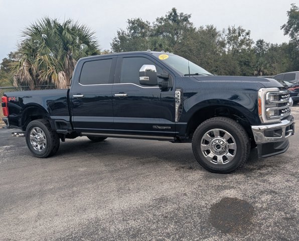 Certified 2023 Ford F350 Lariat w/ Lariat Ultimate Package image 8