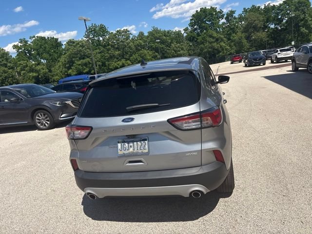 Certified 2022 Ford Escape SE w/ Convenience Package AWD/4WD image 28