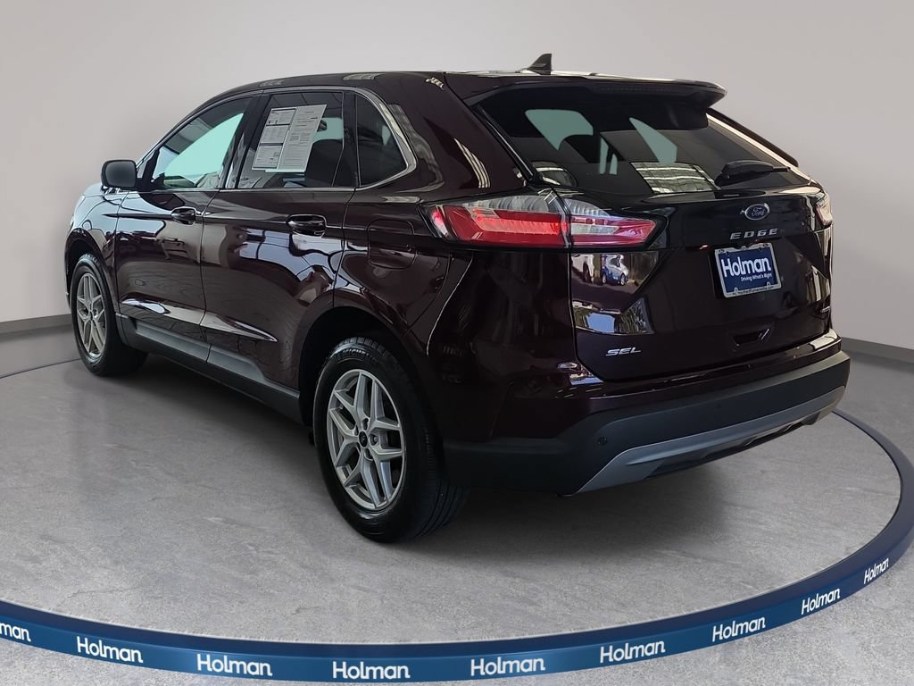 Certified 2023 Ford Edge SEL w/ Convenience Package AWD/4WD image 7