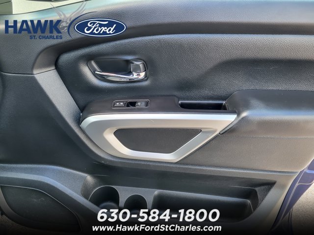 Used 2021 Nissan Titan SV w/ SV Convenience Package AWD/4WD image 19