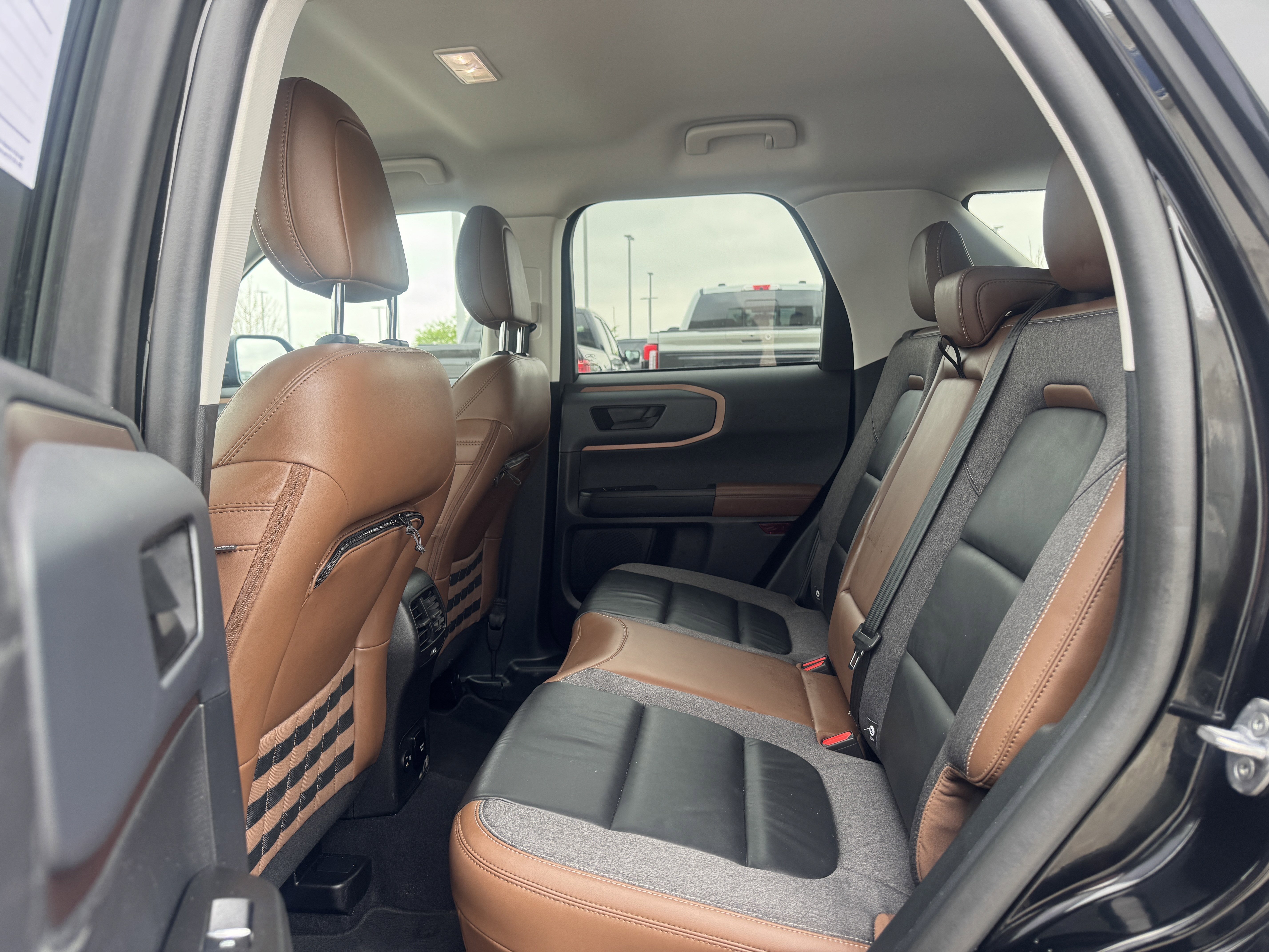 Certified 2022 Ford Bronco Sport Outer Banks AWD/4WD image 19