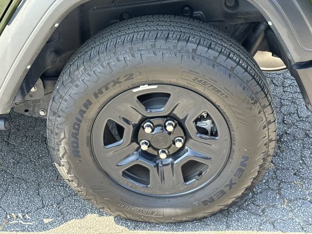 Used 2024 Jeep Wrangler Unlimited Sport AWD/4WD image 18