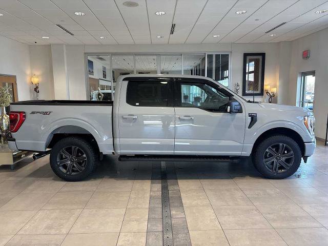 Certified 2023 Ford F150 XLT w/ Equipment Group 302A High AWD/4WD image 2