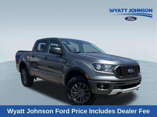 Certified 2023 Ford Ranger XLT w/ Equipment Group 301A Mid