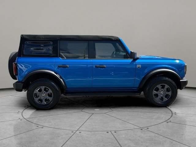 Certified 2024 Ford Bronco Big Bend AWD/4WD image 12
