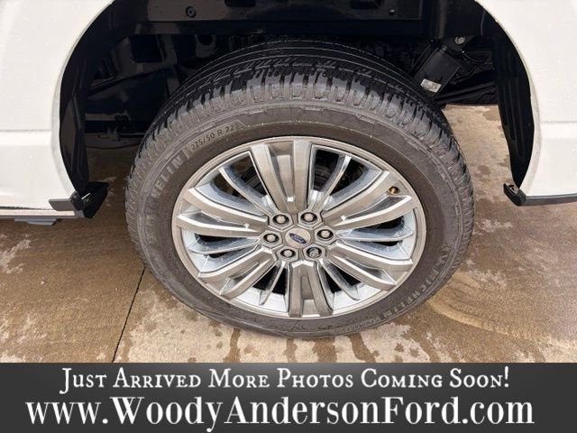 Certified 2024 Ford F150 Platinum w/ Equipment Group 703A Plus AWD/4WD image 7
