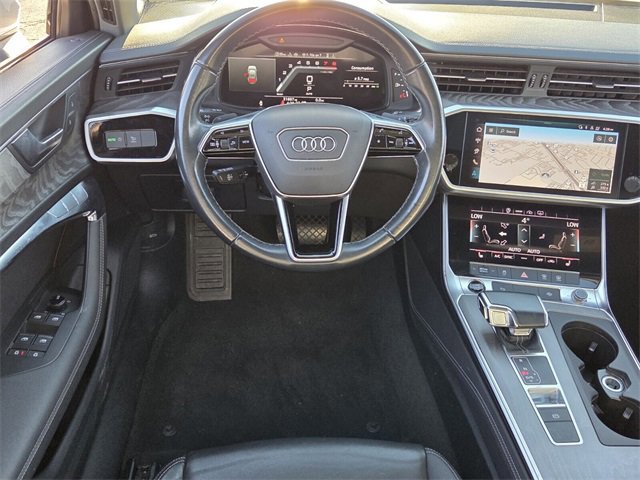 Used 2024 Audi A6 Premium Plus image 11