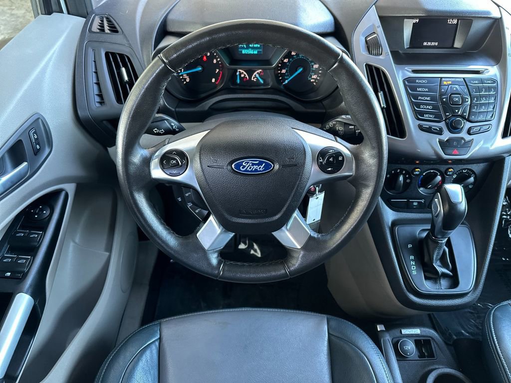Certified 2017 Ford Transit Connect XLT image 14