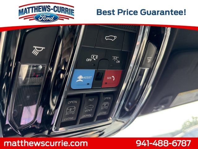 Used 2023 Jeep Grand Cherokee L Overland AWD/4WD image 24