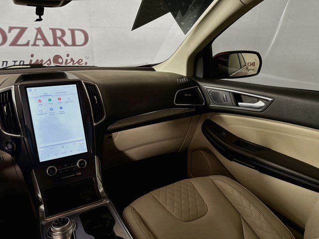 Certified 2023 Ford Edge Titanium AWD/4WD image 28