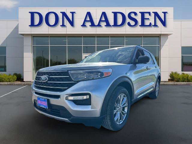 Certified 2022 Ford Explorer XLT w/ Equipment Group 202A