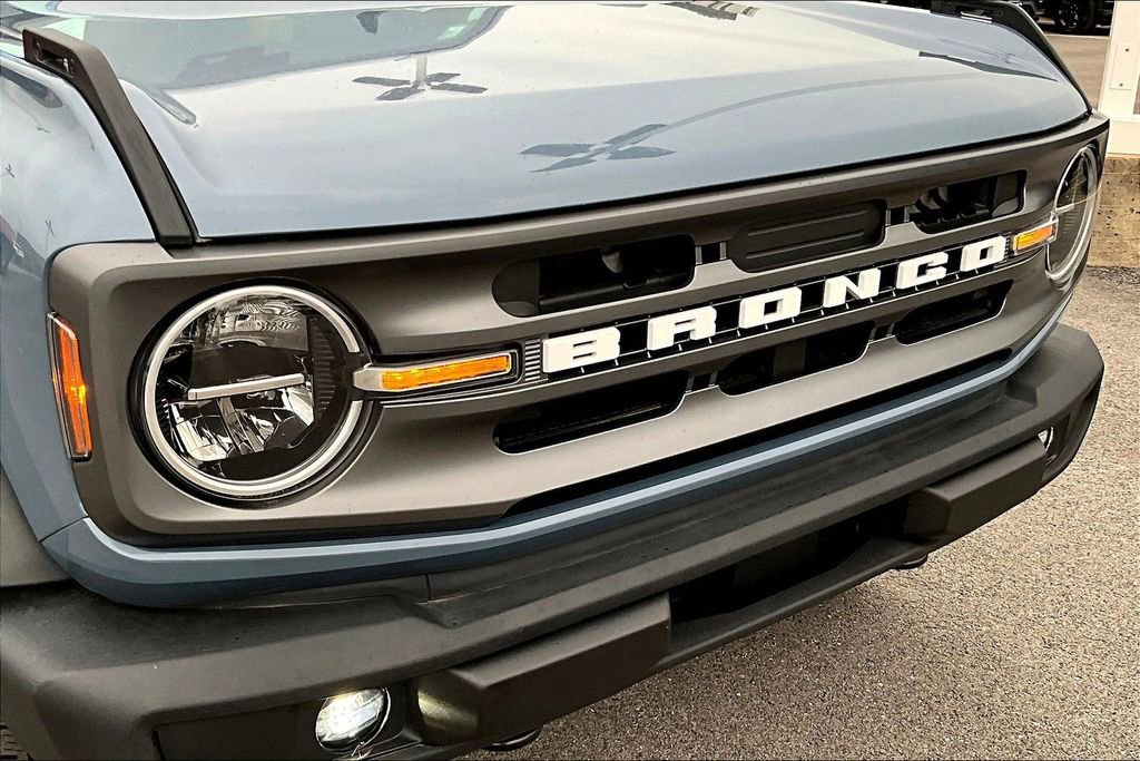 Certified 2023 Ford Bronco Big Bend AWD/4WD image 29