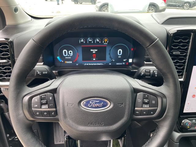 Certified 2025 Ford Ranger Lariat w/ Advanced Towing Package AWD/4WD image 30